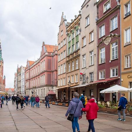 Maya'S Flats & Resorts 45 - Dluga 18/19 Gdansk Exterior foto
