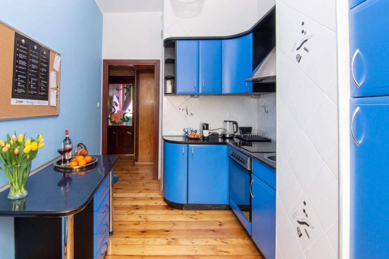 Maya'S Flats & Resorts 45 - Dluga 18/19 Gdansk Exterior foto