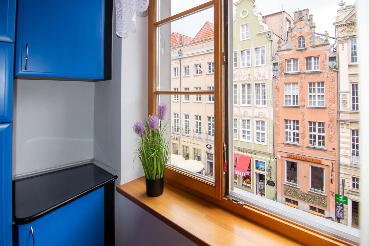 Maya'S Flats & Resorts 45 - Dluga 18/19 Gdansk Exterior foto