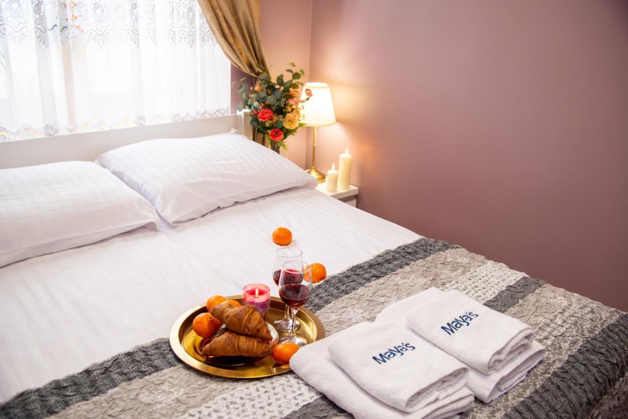 Maya'S Flats & Resorts 45 - Dluga 18/19 Gdansk Exterior foto