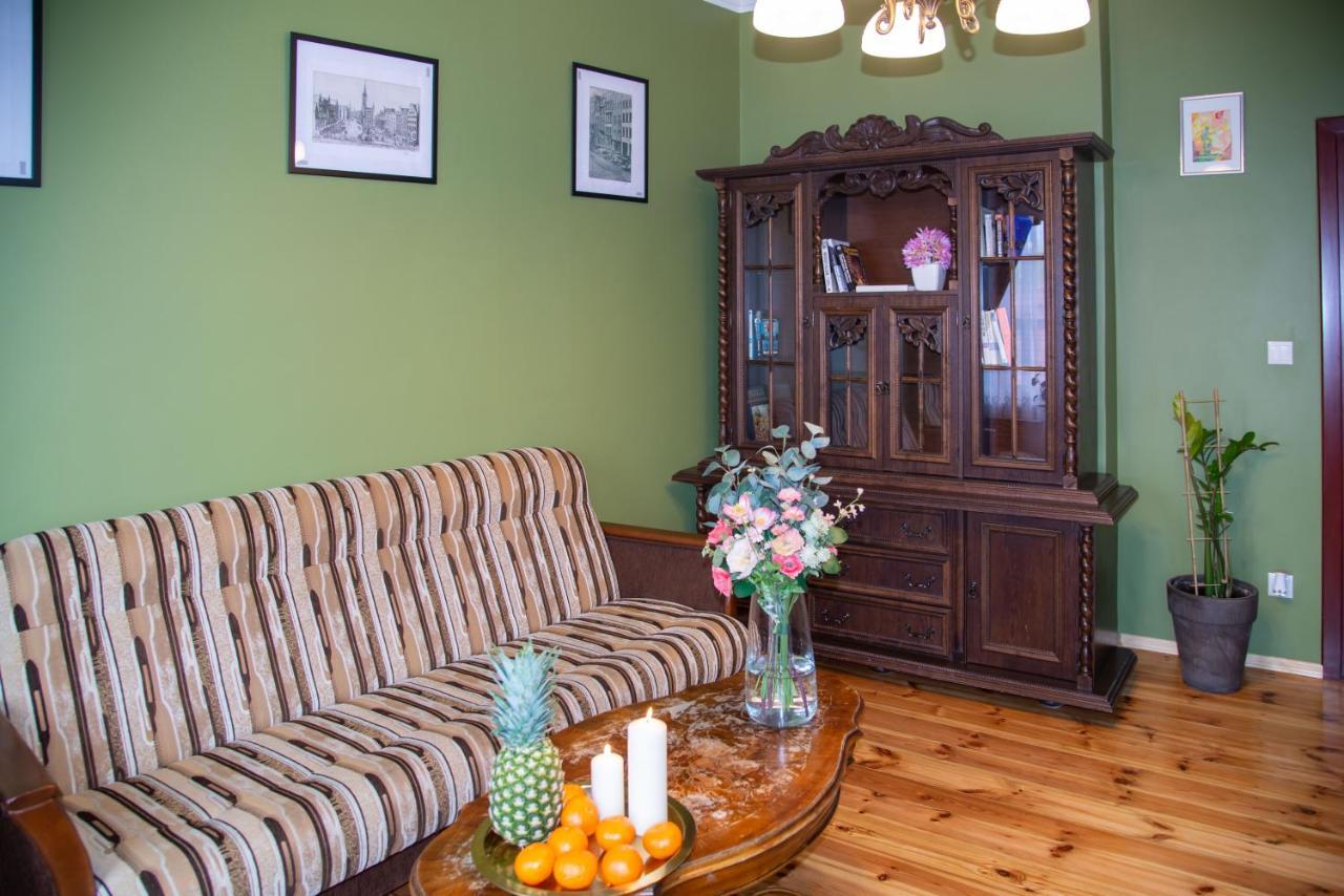Maya'S Flats & Resorts 45 - Dluga 18/19 Gdansk Exterior foto