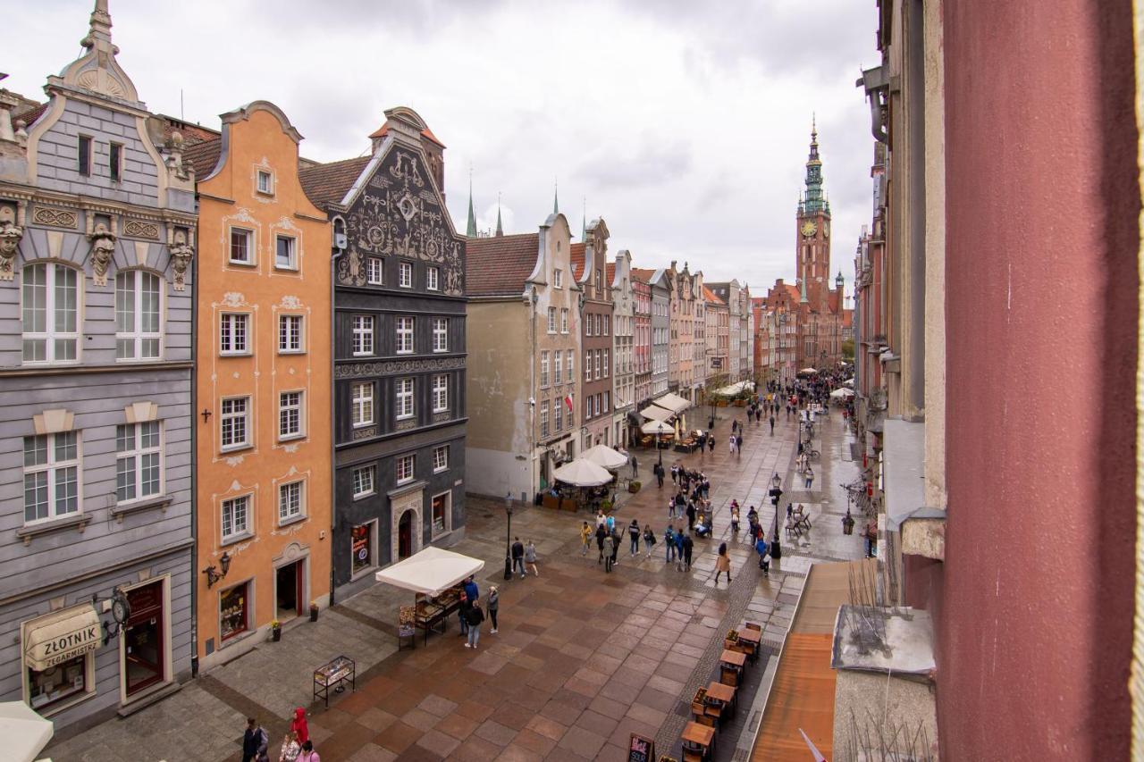 Maya'S Flats & Resorts 45 - Dluga 18/19 Gdansk Exterior foto