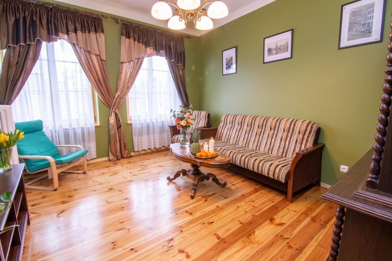 Maya'S Flats & Resorts 45 - Dluga 18/19 Gdansk Exterior foto
