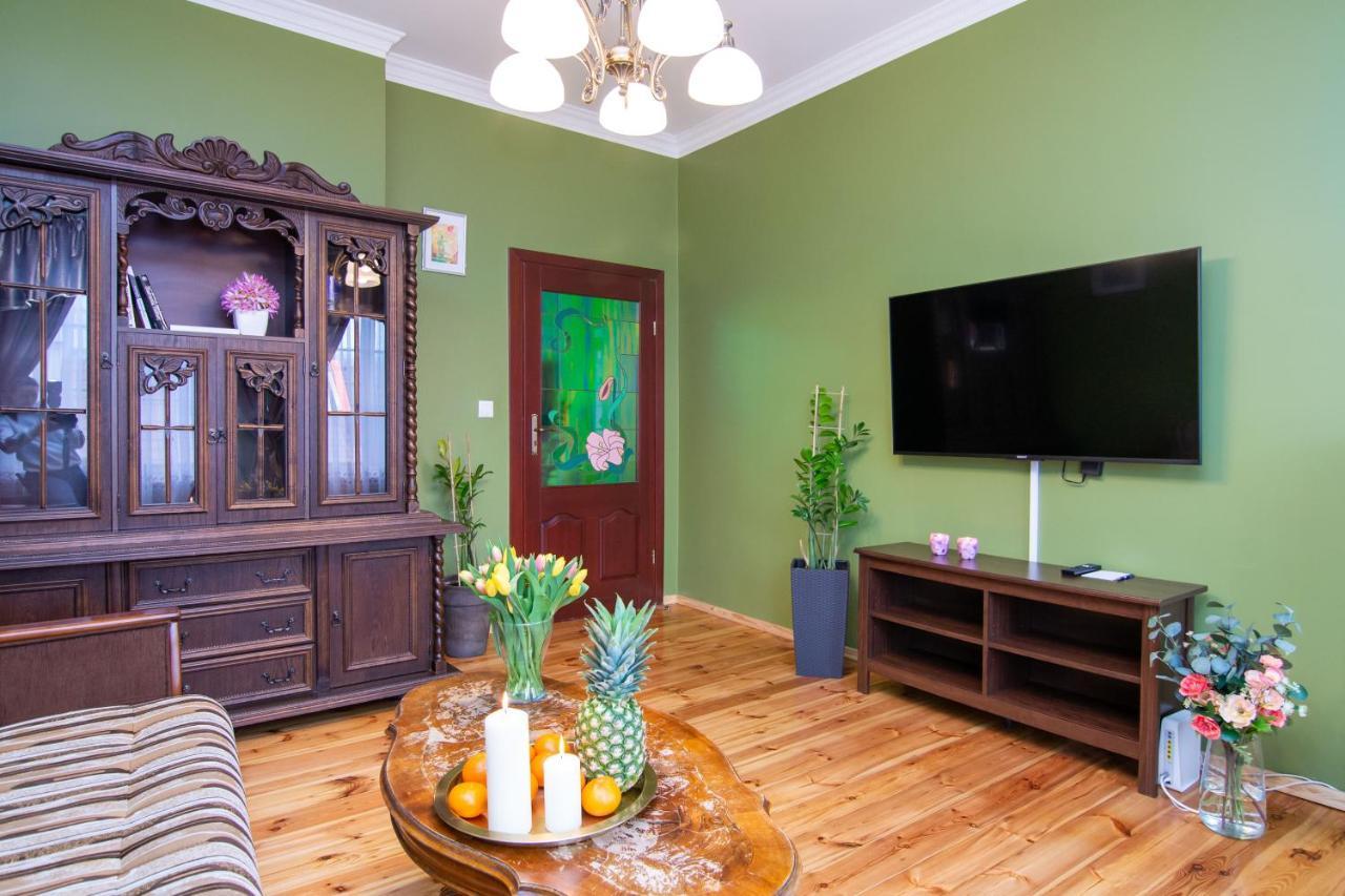 Maya'S Flats & Resorts 45 - Dluga 18/19 Gdansk Exterior foto
